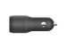 Belkin Boost↑Charge™ USB-C & USB Car Charger - 32W - Noir