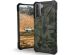 UAG Coque Pathfinder Samsung Galaxy S21 - Forest Camo
