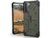 UAG Coque Pathfinder Samsung Galaxy S21 - Olive