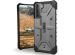 UAG Coque Pathfinder Samsung Galaxy S21 Plus - Argent
