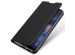Dux Ducis Étui de téléphone Slim Nokia 5.4 - Noir