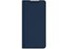 Dux Ducis Étui de téléphone Slim Xiaomi Poco M3 - Bleu foncé