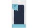 iMoshion Coque Couleur OnePlus 8T - Bleu foncé