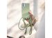 iMoshion Coque de couleur avec cordon amovible iPhone 12 Mini