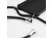iMoshion Coque Couleur avec cordon Samsung Galaxy S20 FE - Noir