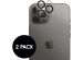 iMoshion Protection d'écran camera en verre trempé 2 Pack iPhone 12 Pro Max