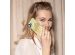 Selencia Coque Maya Fashion Samsung Galaxy A71 - Green Nature