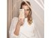 Selencia Coque Maya Fashion Samsung Galaxy A21s - Marble Sand