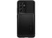 Spigen Coque Slim Armor Samsung Galaxy S21 Ultra - Noir