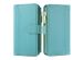 iMoshion Porte-monnaie de luxe iPhone 12 (Pro) - Turquoise