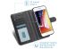 iMoshion Porte-monnaie de luxe iPhone SE (2022 / 2020) 8 / 7 - Noir