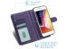 iMoshion Porte-monnaie de luxe iPhone SE (2022 / 2020) 8 / 7 - Violet