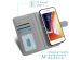 iMoshion Porte-monnaie de luxe iPhone SE (2022 / 2020) 8 / 7 - Gris