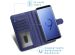 iMoshion Porte-monnaie de luxe Samsung Galaxy S9 - Bleu foncé