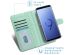 iMoshion Porte-monnaie de luxe Samsung Galaxy S9 - Vert