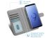 iMoshion Porte-monnaie de luxe Samsung Galaxy S9 - Gris