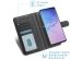 iMoshion Porte-monnaie de luxe Samsung Galaxy S10 - Noir