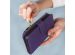 iMoshion Porte-monnaie de luxe Samsung Galaxy S10 - Violet