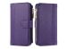 iMoshion Porte-monnaie de luxe Samsung Galaxy S20 FE - Violet