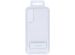 Samsung Original Coque Clear Standing Galaxy S21 - Transparent