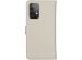 Selencia Étui de téléphone portefeuille en cuir véritable Samsung Galaxy A52(s) (5G/4G)