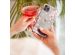 iMoshion Coque Design Samsung Galaxy A02s - Fleur - Rose