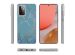 iMoshion Coque Design Samsung Galaxy A72 - Blue Graphic