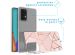 iMoshion Coque Design pour Samsung Galaxy A52(s) (5G/4G) - Pink Graphic