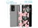 iMoshion Coque Design Samsung Galaxy A52(s) (5G/4G) - Cherry Blossom