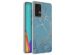 iMoshion Coque Design pour Samsung Galaxy A52(s) (5G/4G) - Blue Graphic