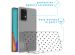 iMoshion Coque Design Samsung Galaxy A52(s) (5G/4G) - Cœurs - Noir