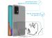 iMoshion Coque Design Samsung Galaxy A52(s) (5G/4G) - Visage abstrait