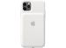 Apple Coque Smart Battery iPhone 11 Pro Max - White