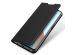 Dux Ducis Étui de téléphone Slim Xiaomi Redmi Note 9T (5G) - Noir
