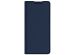 Dux Ducis Étui de téléphone Slim Xiaomi Redmi Note 9T (5G) - Bleu