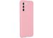 iMoshion Coque Couleur Samsung Galaxy S21 - Rose