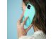 iMoshion Coque Couleur Samsung Galaxy S21 Ultra - Menthe verte