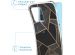 iMoshion Coque Design avec cordon Samsung Galaxy A52(s) (5G/4G) - Black Graphic