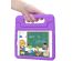 iMoshion Coque kidsproof avec poignée iPad Air 5 (2022) / Air 4 (2020) - Violet