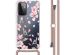 iMoshion Coque Design avec cordon Samsung Galaxy A72 - Blossom Watercolor