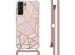iMoshion Coque Design avec cordon Samsung Galaxy S21 Plus - Pink Graphic