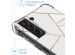 iMoshion Coque Design avec cordon Samsung Galaxy S21 Plus - White Graphic