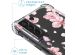 iMoshion Coque Design avec cordon Samsung Galaxy S21 Plus - Blossom Watercolor