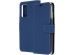 Accezz Étui de téléphone Wallet Samsung Galaxy A52(s) (5G/4G) - Bleu
