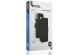 Accezz Étui de téléphone Xtreme Wallet iPhone 12 (Pro) - Noir
