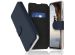 Accezz Étui de téléphone Xtreme Wallet Samsung Galaxy A21s - Bleu