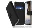 Accezz Étui de téléphone Xtreme Wallet Samsung Galaxy A51 - Noir