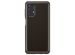 Samsung Original Coque Silicone Clear Galaxy A32 (5G) - Noir