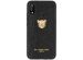 My Jewellery Coque silicone Tiger Huawei P20 Lite - Noir