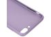 My Jewellery Coque silicone Croco iPhone 8 Plus / 7 Plus - Violet